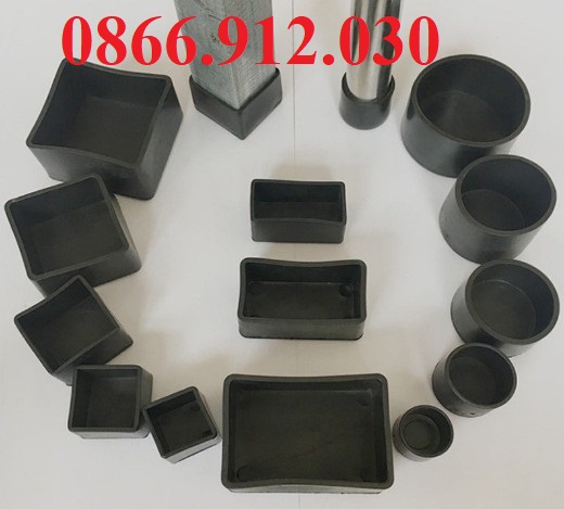 Cơ sở sản xuất nắp chụp đầu thép hộp vuông 40 uy tín, chất lượng cao