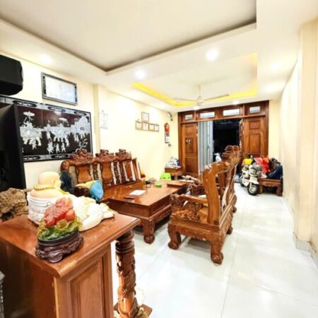 GẦN CITYLAND! Bán Nhà 4 Tầng HXH Phan Văn Trị, Gò Vấp – 6.X TỶ TL!