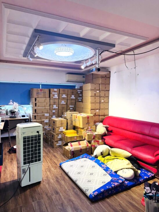 MẶT TIỀN HẺM XE HƠI TRÁNH – 64M2 – 4 Tầng – P.14, Gò Vấp – NHỈNH 9.x TỶ TL!