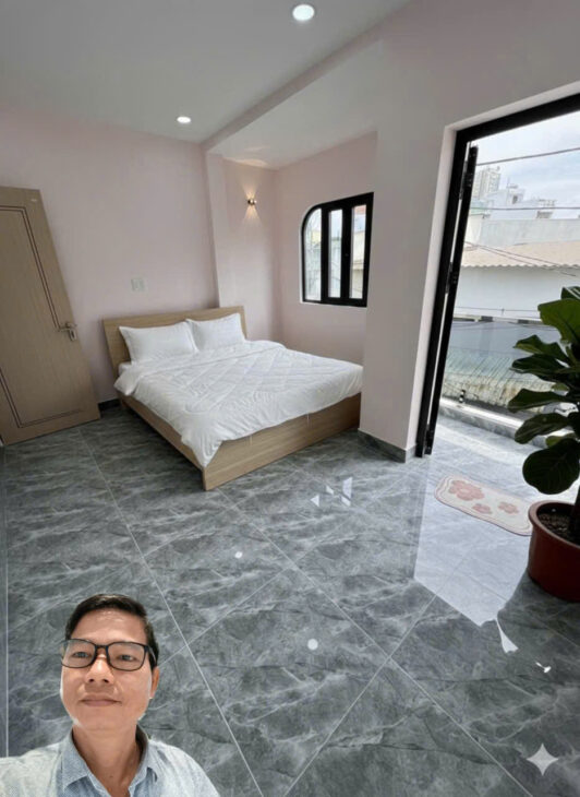 NHÀ TÂN HOÀ ĐÔNG, 4,6x8M, 3 TẦNG ĐẸP MỚI TOANH GẦN VX PHÚ LÂM QUẬN 6 , CHỈ 5 TỶ NHỈNH