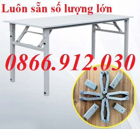Chuyên Sản Xuất Và Gia Công Phụ Kiện Bàn Gấp Thông Minh Uy Tín