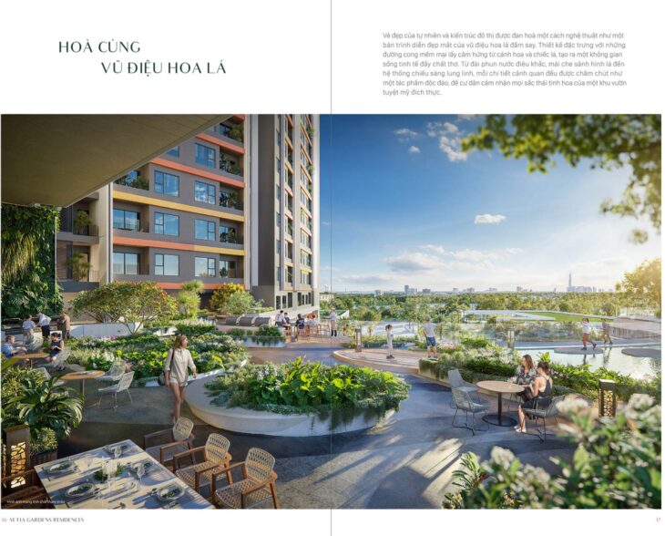 Hành trình chọn nhà của tôi: Vì sao cuối cùng tôi chọn Setia Gardens?