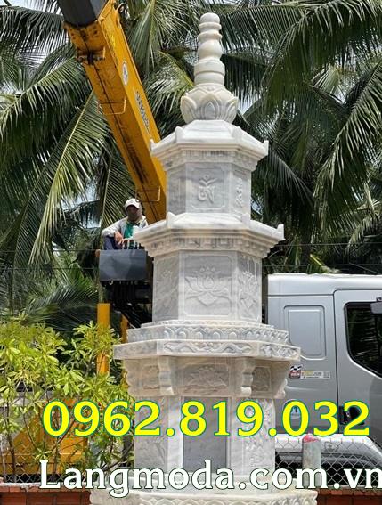 Sóc Trăng – Địa chỉ bán tháp thờ tro cốt tại Sóc Trắng uy tín