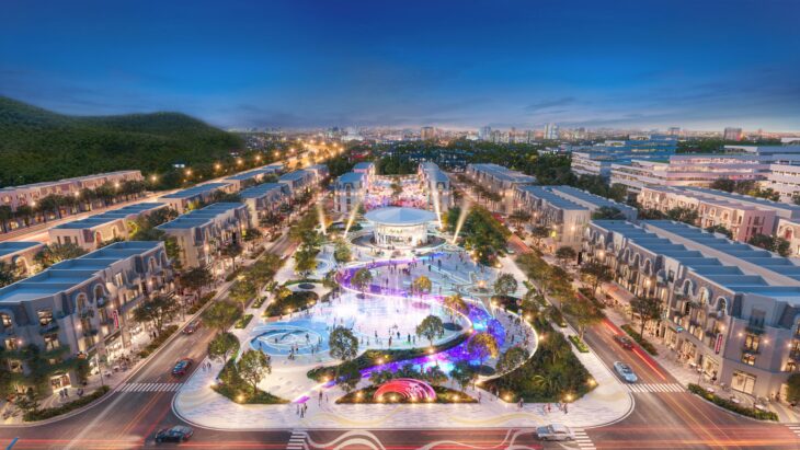 [Cơ hội vàng] Phân khu Phú Quý Vlasta Thủy Nguyên, Thủy Nguyên, Hải Phòng Nhận booking sớm