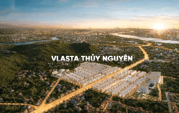 [Cơ hội vàng] Phân khu Phú Quý Vlasta Thủy Nguyên, Thủy Nguyên, Hải Phòng Nhận booking sớm
