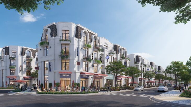 [Cơ hội vàng] Phân khu Phú Quý Vlasta Thủy Nguyên, Thủy Nguyên, Hải Phòng Nhận booking sớm