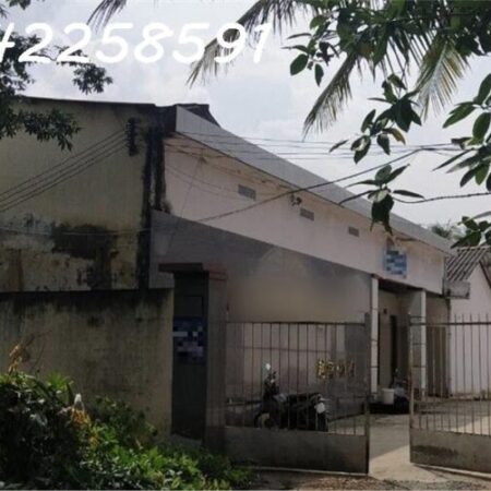 Tặng 1 năm miễn phí tiền thuê xưởng 3335m2 (chính chủ)