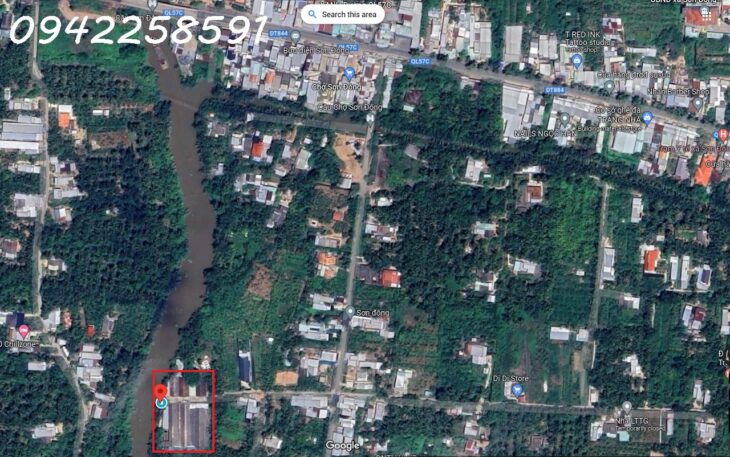 Tặng 1 năm miễn phí tiền thuê xưởng 3335m2 (chính chủ)