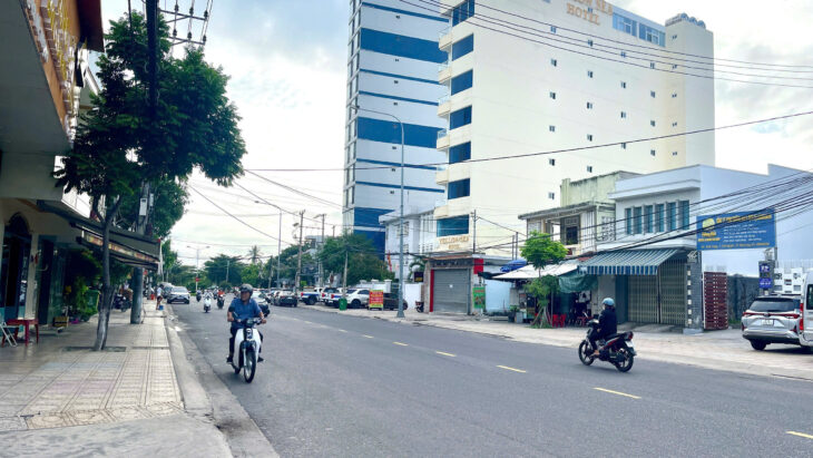 LÔ ĐẤT VEN BIỂN HẺM DÃ TƯỢNG THÔNG HOÀNG DIỆU, NAM NHA TRANG