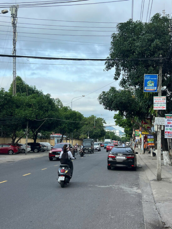 LÔ ĐẤT VEN BIỂN HẺM DÃ TƯỢNG THÔNG HOÀNG DIỆU, NAM NHA TRANG