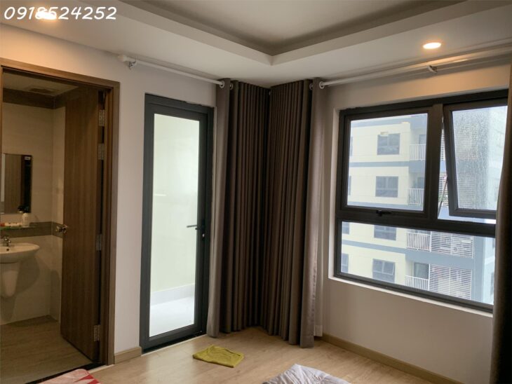 đến thuê chung cư Homyland tại quận 2, 2PN, CÓ NỘI THẤT