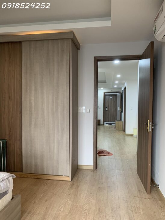 đến thuê chung cư Homyland tại quận 2, 2PN, CÓ NỘI THẤT