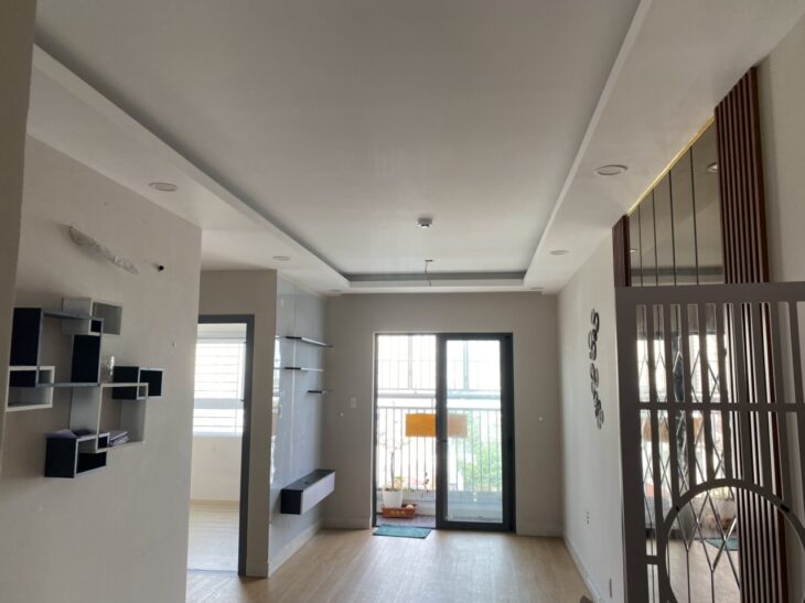 Bán CH Blue Sky Tower, 4 tỷ, 113m2, 3PN, 3WC, 3 ban công, giá cực chất tại Q2, HCM