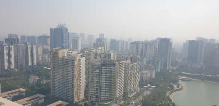 27.10.2025 Chủ NN bán căn tòa C6 – D’Capitale 3 PN rộng view hồ điều hòa công viên Nhân Chính, giá