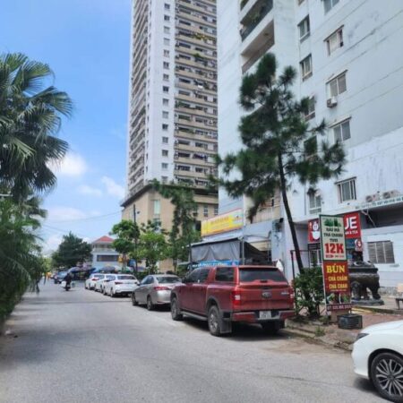 Kinh doanh 7 tầng thang máy tại Mậu Lương Hà Đông 19$.