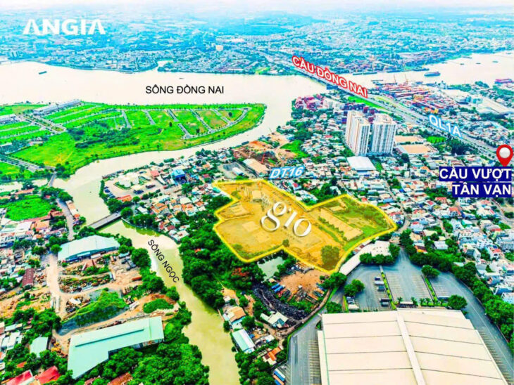 Bán lỗ căn Studio đẹp nhất dự án The Gió Riverside so với giá chủ đầu tư công bố