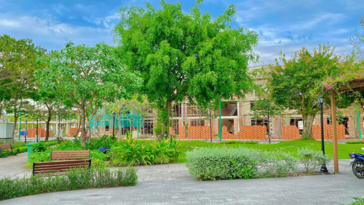 Đất Nền Richland Ngay Vành Đai 4 – Kết Nối Liên Vùng Siêu Tốc