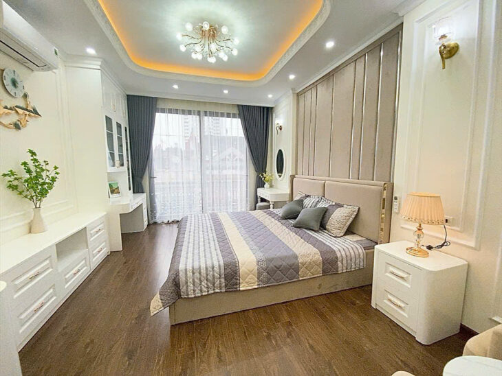 Kinh doanh mặt phố Bế Văn Đàn Hà Đông nnhỉnh 6 tỷ.