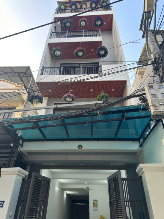 Chính Chủ bán nhà tại số 29 ngõ 225 Nguyễn Đức Cảnh, vị trí đẹp duy nhất 1 lô bán, oto tránh, oto