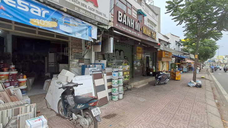 Bán Nhà 3 Lầu Mặt Tiền Phạm Văn Đồng – Hiệp Bình Chánh – Thành Phố Thủ Đức Bán Nhà 3 Lầu Mặt Tiền Phạm Văn Đồng – Hiệp Bình Chánh – Thành Phố Thủ Đức