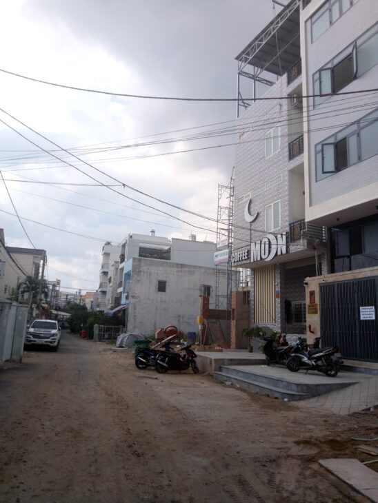 CĂN HỘ DỊCH VỤ 33 PHÒNG,THU NHẬP 95tr/THÁNG,PCCC, THANG MÁY