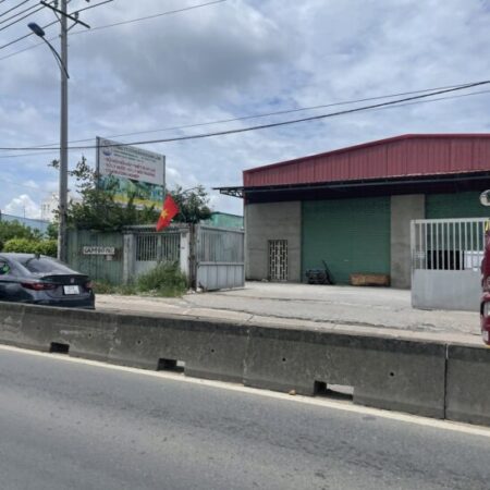 Bán nhà mặt tiền 20x63m giá 33,9 tỷ Đường Nguyễn Văn Bứa