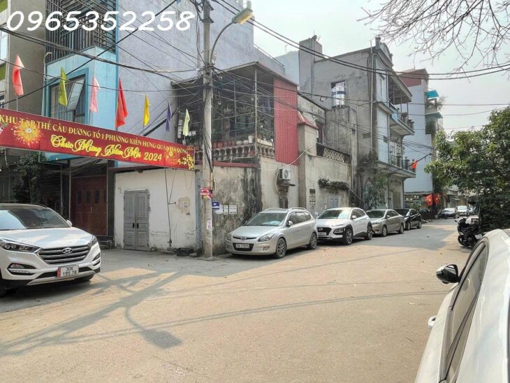 Miếng Đất Phân Lô Đường Hai Ô tô Tránh – Lô Góc Hai Mặt Ô Tô – View Trường Học – Trung Tâm Quận –