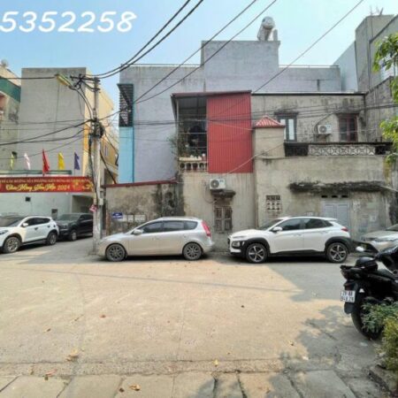 Lô Đất Phân Lô Đường Hai Xe Ô tô Tránh – Lô Góc Hai Mặt Ô Tô – Hà Đông – Trung Tâm Quận – Diện Tích