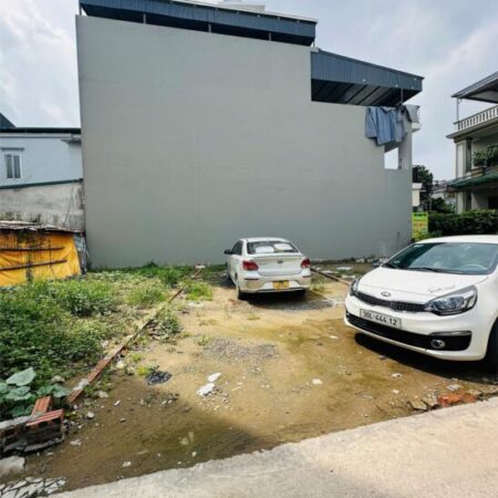 Tôi Chủ Muốn Nh.ượng Miếng Đất Đường Ô tô Tránh Gần Phố – Thanh Trì – Diện Tích 58m – Mặt Tiền Rộng
