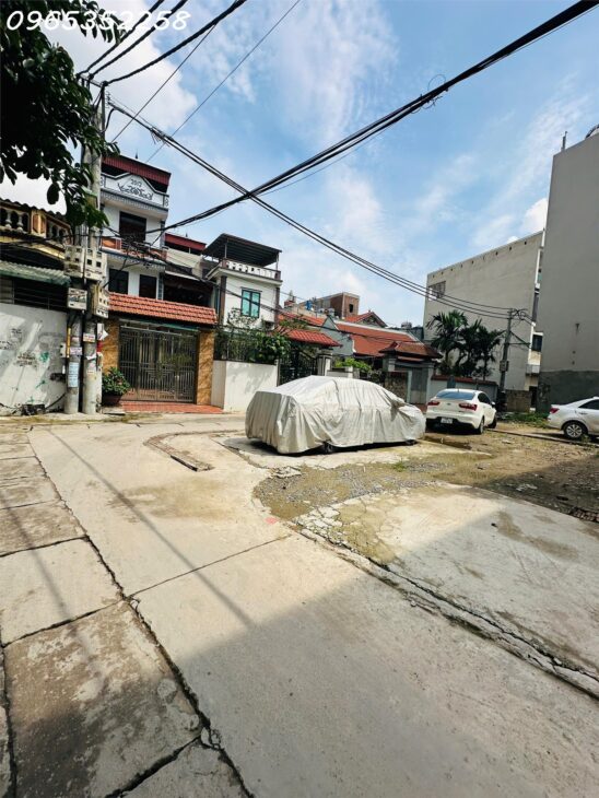 Tôi Chủ Muốn Nh.ượng Miếng Đất Đường Ô tô Tránh Gần Phố – Thanh Trì – Diện Tích 58m – Mặt Tiền Rộng
