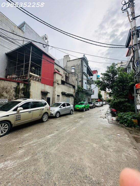 Lô Đất Phân Lô Đường Hai Xe Ô tô Tránh – Lô Góc Hai Mặt Ô Tô – Hà Đông – Trung Tâm Quận – Diện Tích