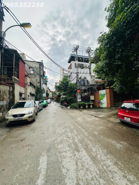 Lô Đất Phân Lô Đường Hai Xe Ô tô Tránh – Lô Góc Hai Mặt Ô Tô – Hà Đông – Trung Tâm Quận – Diện Tích
