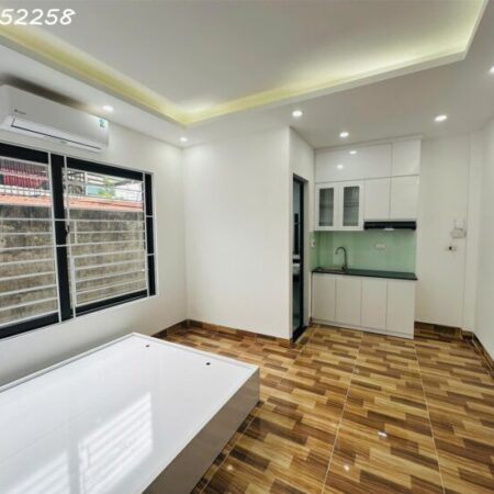 B.ÁN TÒA NHÀ CHO THUÊ DÒNG TIỀN 67 TRIỆU THÁNG – 12 PHÒNG FULL NỘI THẤT KHÉP KÍN – 60M – 6.5 TẦNG
