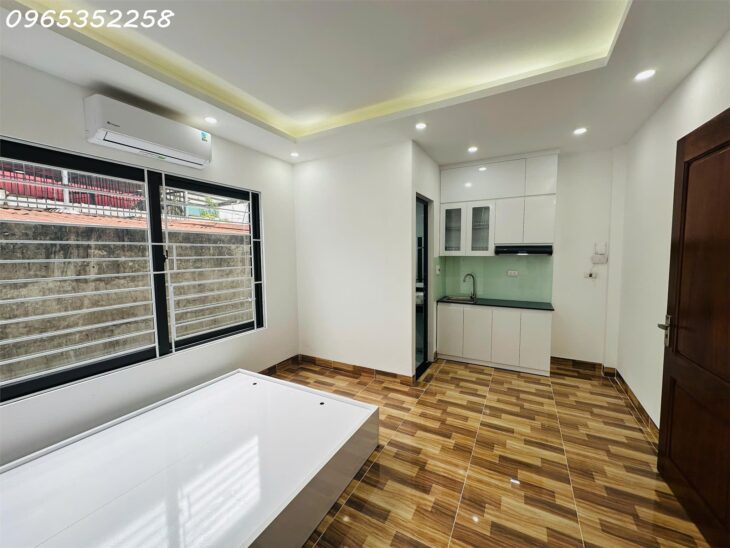 B.ÁN TÒA NHÀ CHO THUÊ DÒNG TIỀN 67 TRIỆU THÁNG – 12 PHÒNG FULL NỘI THẤT KHÉP KÍN – 60M – 6.5 TẦNG