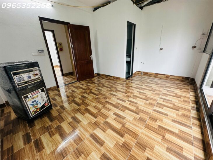 B.ÁN TÒA NHÀ CHO THUÊ DÒNG TIỀN 67 TRIỆU THÁNG – 12 PHÒNG FULL NỘI THẤT KHÉP KÍN – 60M – 6.5 TẦNG