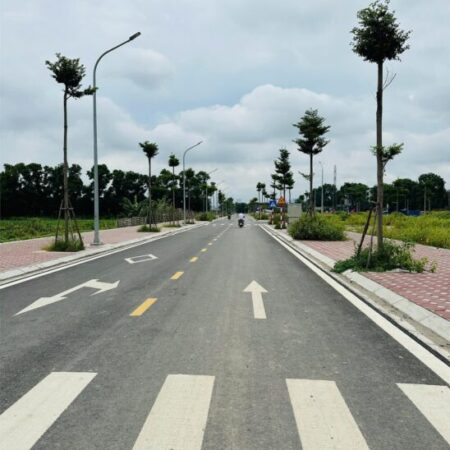 Chính Chủ Muốn Chuyển Nhanh Đất Đường Hai Xe Ô tô Tránh – Vỉa Hè – Khu Tây Nam Linh Đàm – Diện