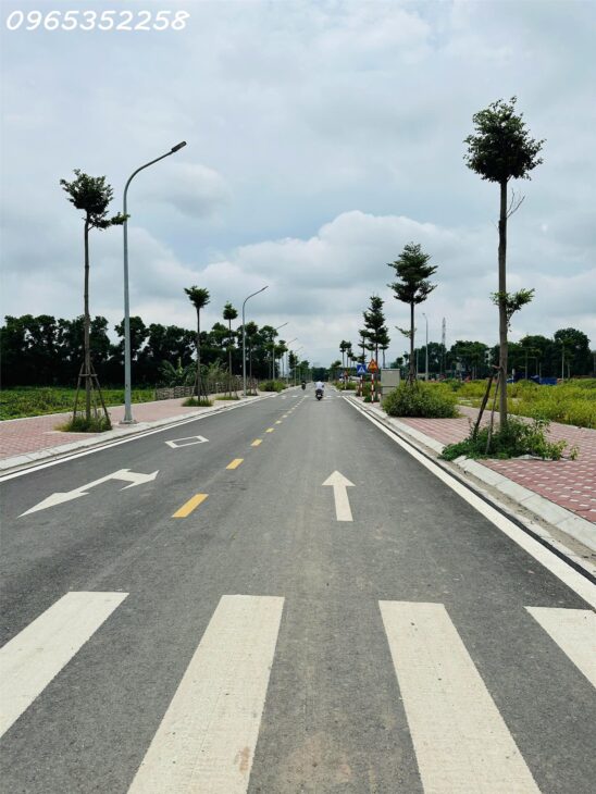 Tôi Chủ Muốn Chuyển Nhanh Đất Đường Hai Xe Ô tô Tránh – Vỉa Hè – Khu Linh Đàm – Diện Tích 87.2m –