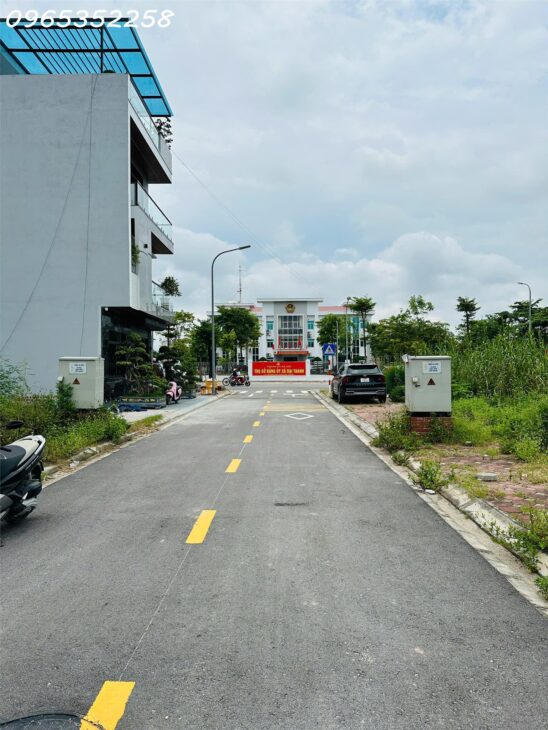 Tôi Chủ Muốn Chuyển Nhanh Đất Đường Hai Xe Ô tô Tránh – Vỉa Hè – Khu Linh Đàm – Diện Tích 87.2m –