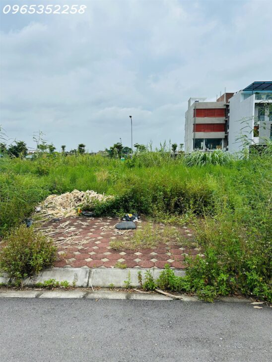 Tôi Chủ Muốn Chuyển Nhanh Đất Đường Hai Xe Ô tô Tránh – Vỉa Hè – Khu Linh Đàm – Diện Tích 87.2m –