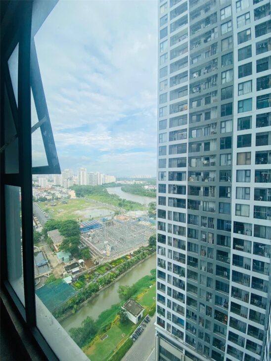 Cần bán căn hộ B2.16.12, 53m2 view sông Đông Nam, hàng chính CĐT Lavida Plus chỉ 30% nhận nhà