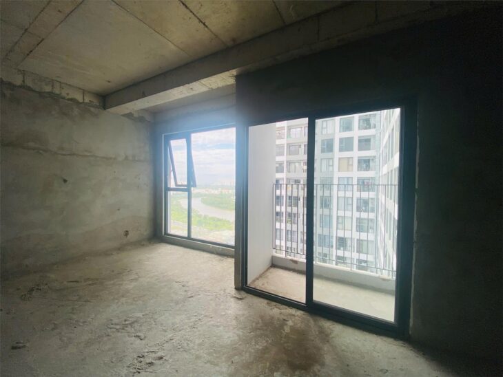 Cần bán căn hộ B2.16.12, 53m2 view sông Đông Nam, hàng chính CĐT Lavida Plus chỉ 30% nhận nhà