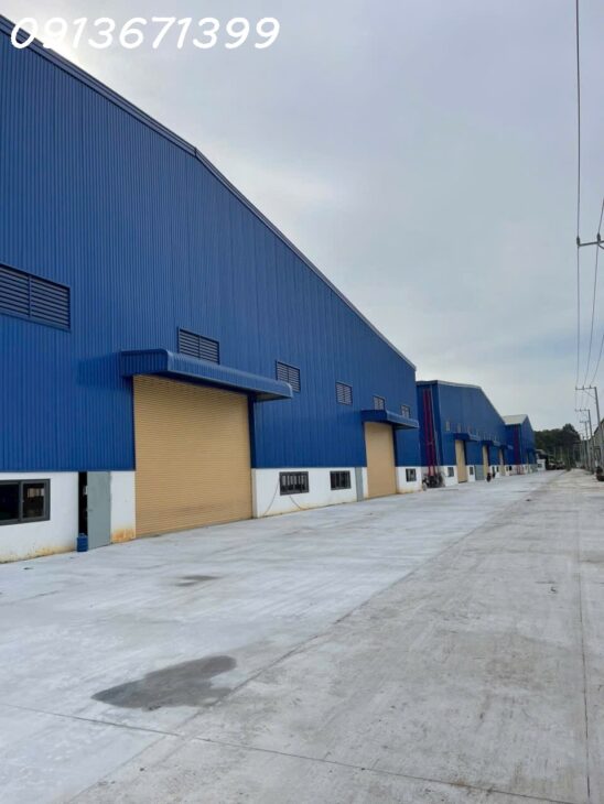 🪵 Cho Thuê Xưởng Sản Xuất Gỗ 3.5 USD/m² – Có Chuyền Sơn Sẵn Tân Uyên, Bình Dương
