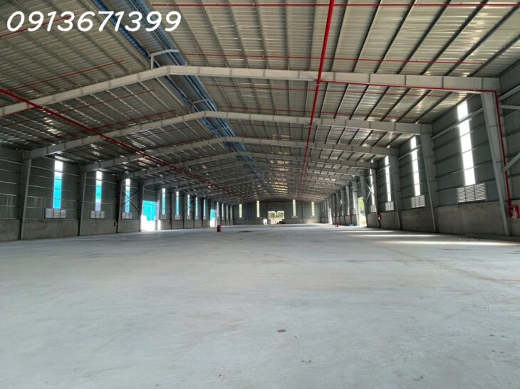 🪵 Cho Thuê Xưởng Sản Xuất Gỗ 3.5 USD/m² – Có Chuyền Sơn Sẵn Tân Uyên, Bình Dương