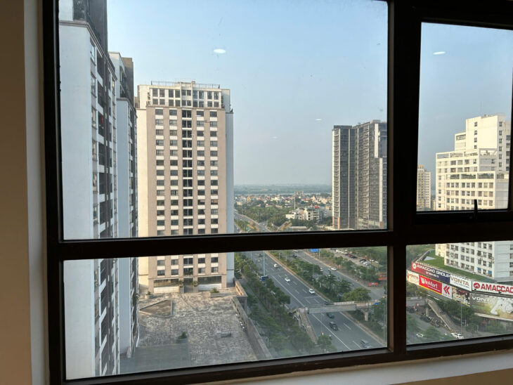 10.10.25 Bán căn hộ 3 ngủ 2 WC UDIC WESTLAKE đối diện Lotte Tây Hồ, ngắm pháo hoa Hồ Tây, căn góc 3