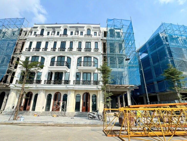 BẢNG HÀNG QUỸ CĂN ĐỘC QUYỀN TẠI NOBLE PALACE ĐƯỜNG NỐI HOÀNG QUỐC VIỆT KÉO DÀI LH; 0931982626