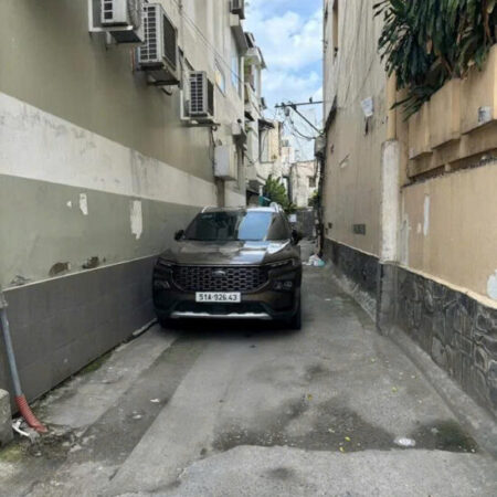 BÁN NHÀ ĐẸP ĐƯỜNG VIP P. TÂN ĐỊNH – 3 TẦNG – NỞ HẬU – THUÊ 40TR/TH – CHỈ 22 TỶ