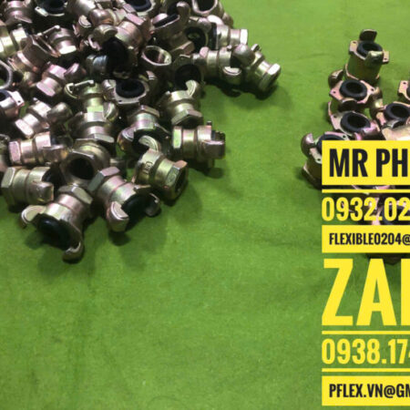 đầu nối nhanh chicago đuôi chuột 49-khớp nối nhanh chicago ren ngoài 42