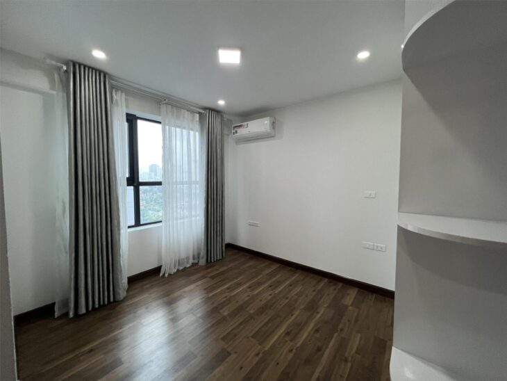 🌿 Bán căn góc hoa hậu trục 10 – Tòa S, Goldmark City