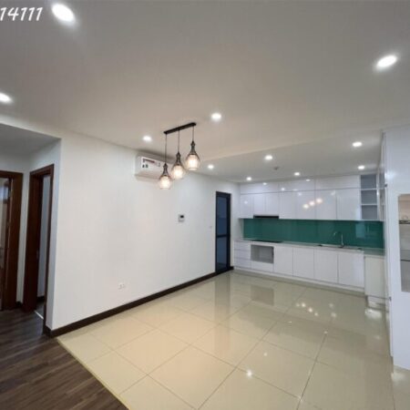 🌿 Bán căn góc hoa hậu trục 10 – Tòa S, Goldmark City