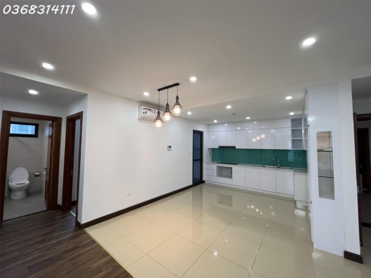 🌿 Bán căn góc hoa hậu trục 10 – Tòa S, Goldmark City